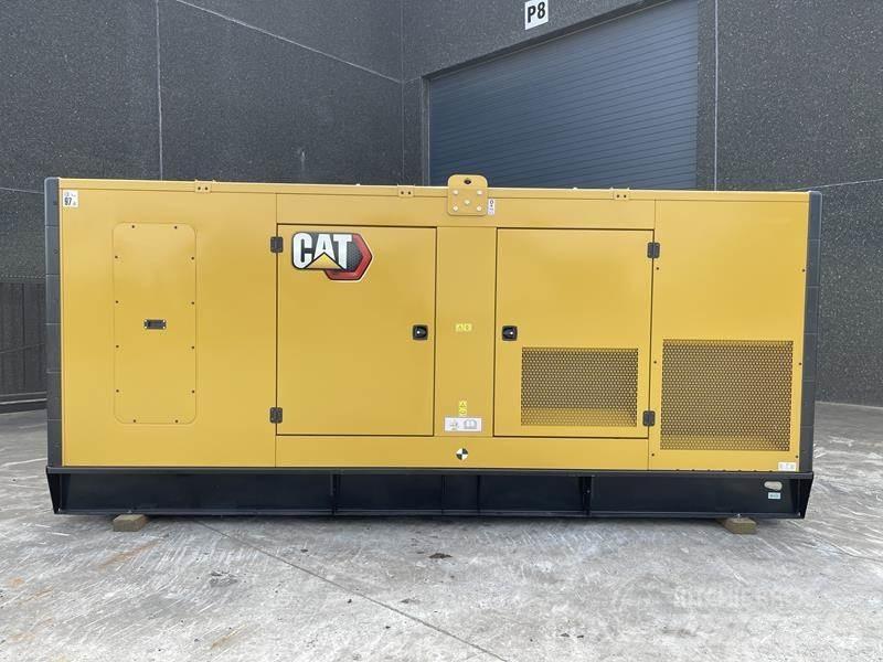 CAT DE 400 E 0 Dieselgeneraattorit