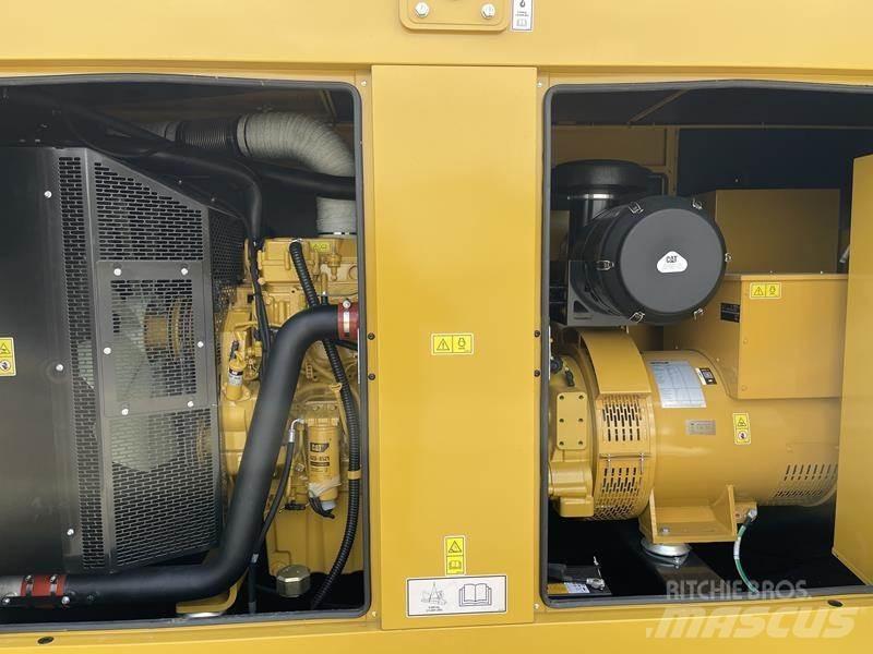CAT DE 400 E 0 Dieselgeneraattorit