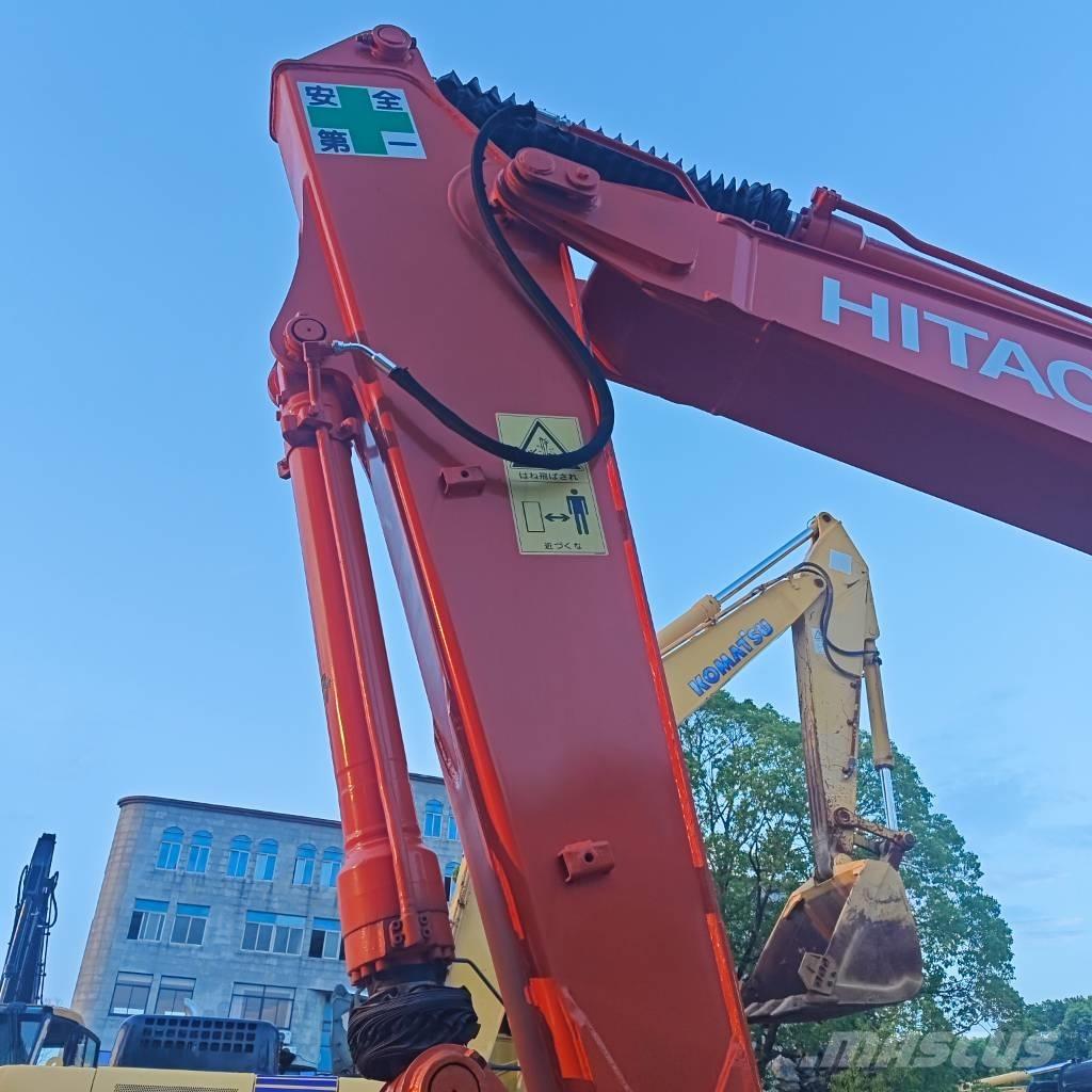 Hitachi ZX 120 Telakaivukoneet