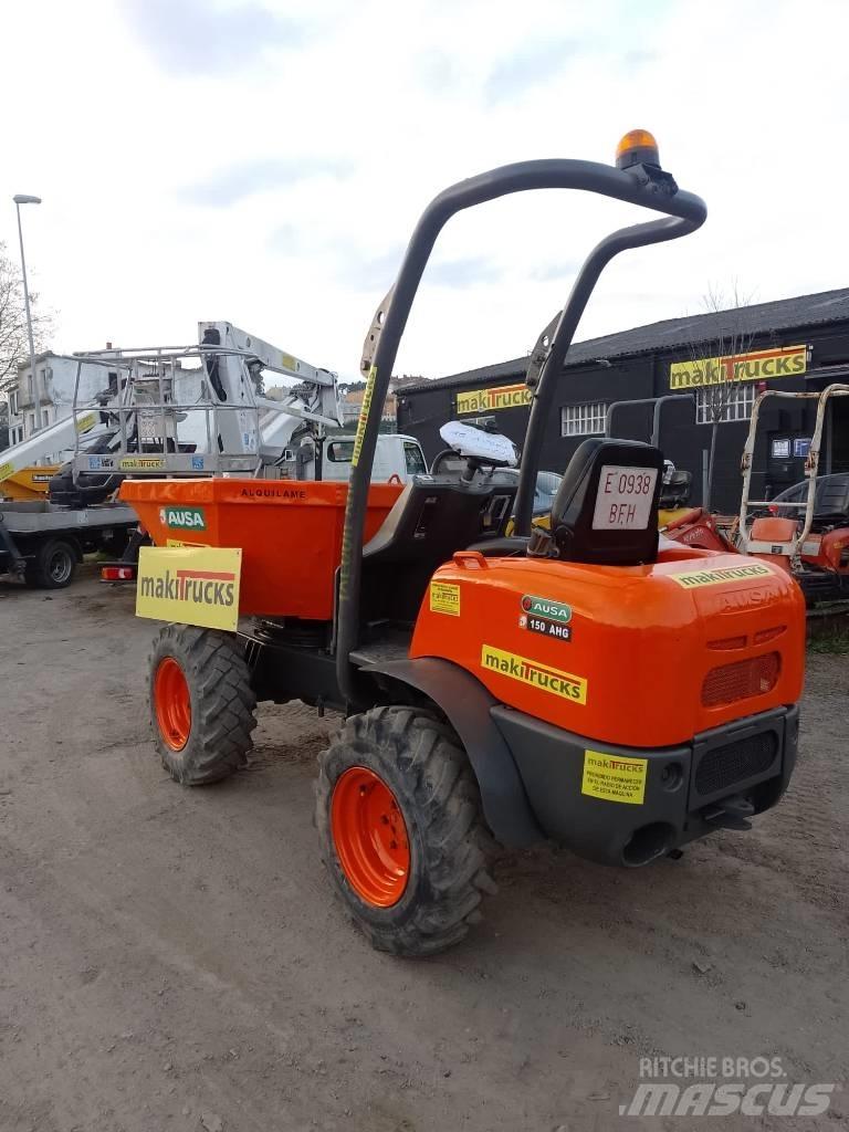 Ausa D 150 AH G Minidumpperit