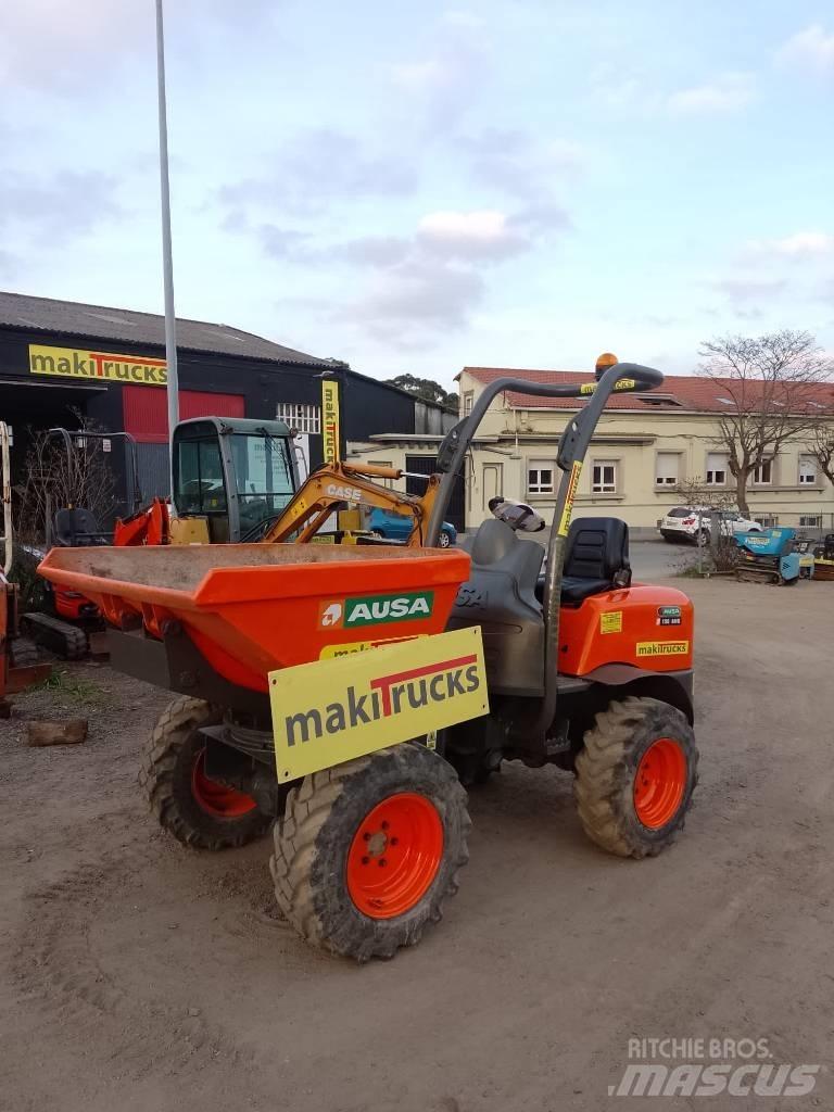 Ausa D 150 AH G Minidumpperit