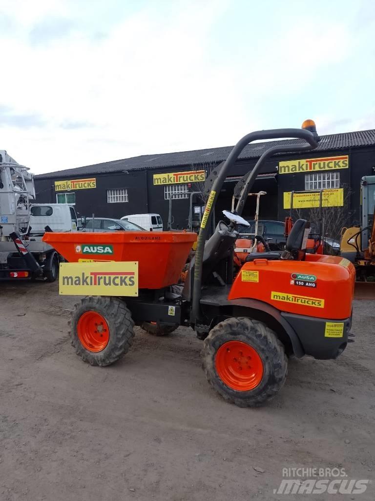 Ausa D 150 AH G Minidumpperit