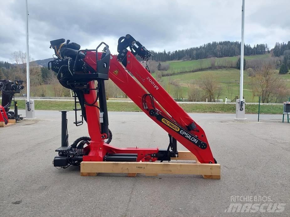 Epsilon M120Z Muut nostokoneet