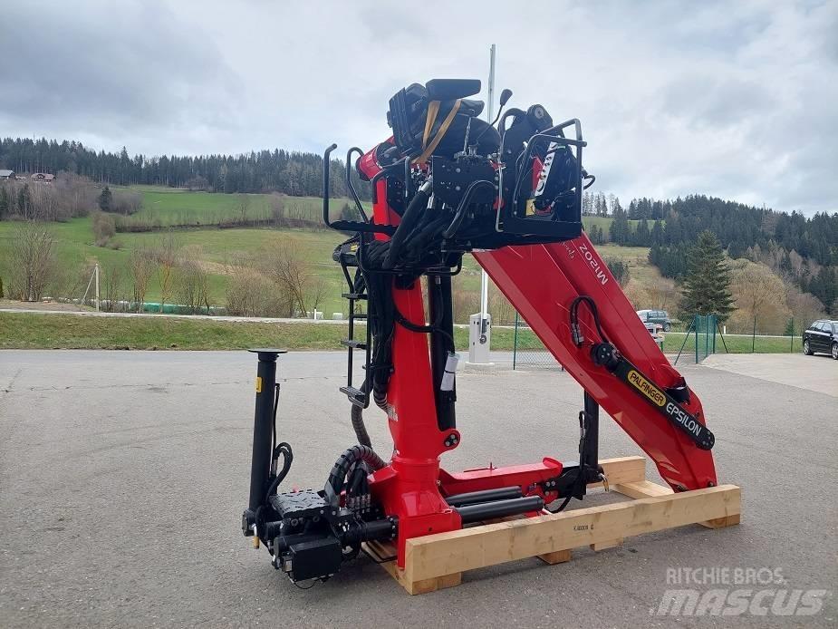 Epsilon M120Z Muut nostokoneet