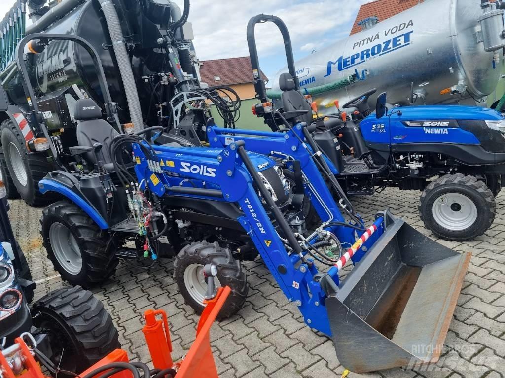 Solis 26 HST Traktorit