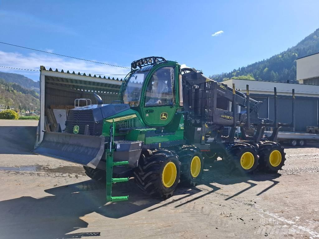 John Deere 910G Kuormatraktorit