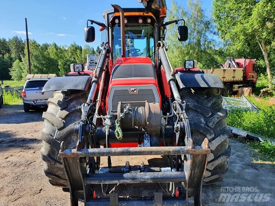 Huddig 1260C Cable Kaivurikuormaajat