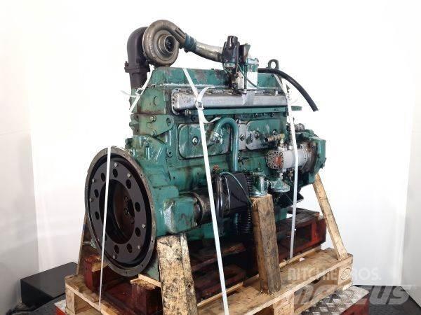 Volvo TD61ACE Moottorit