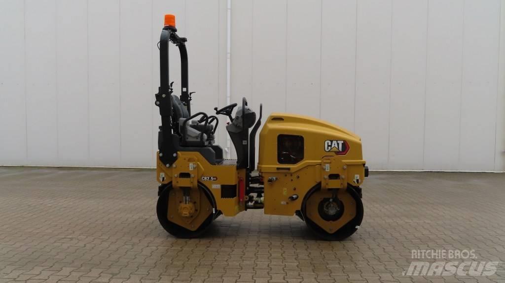 CAT CB2.5 GC Tandemjyrät
