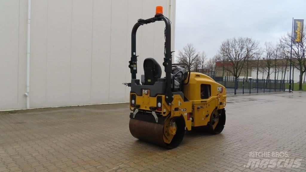 CAT CB2.5 GC Tandemjyrät