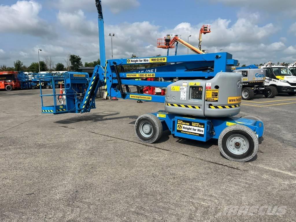 Genie Z 45/25 J BI Kuukulkijat
