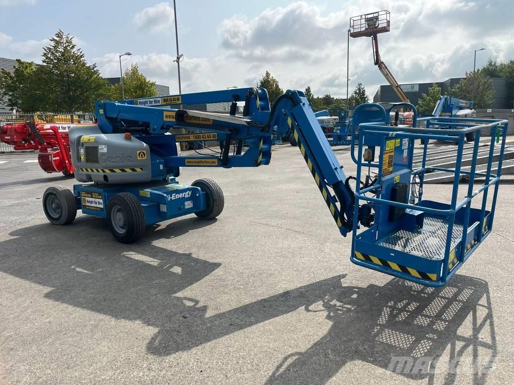 Genie Z 45/25 J BI Kuukulkijat