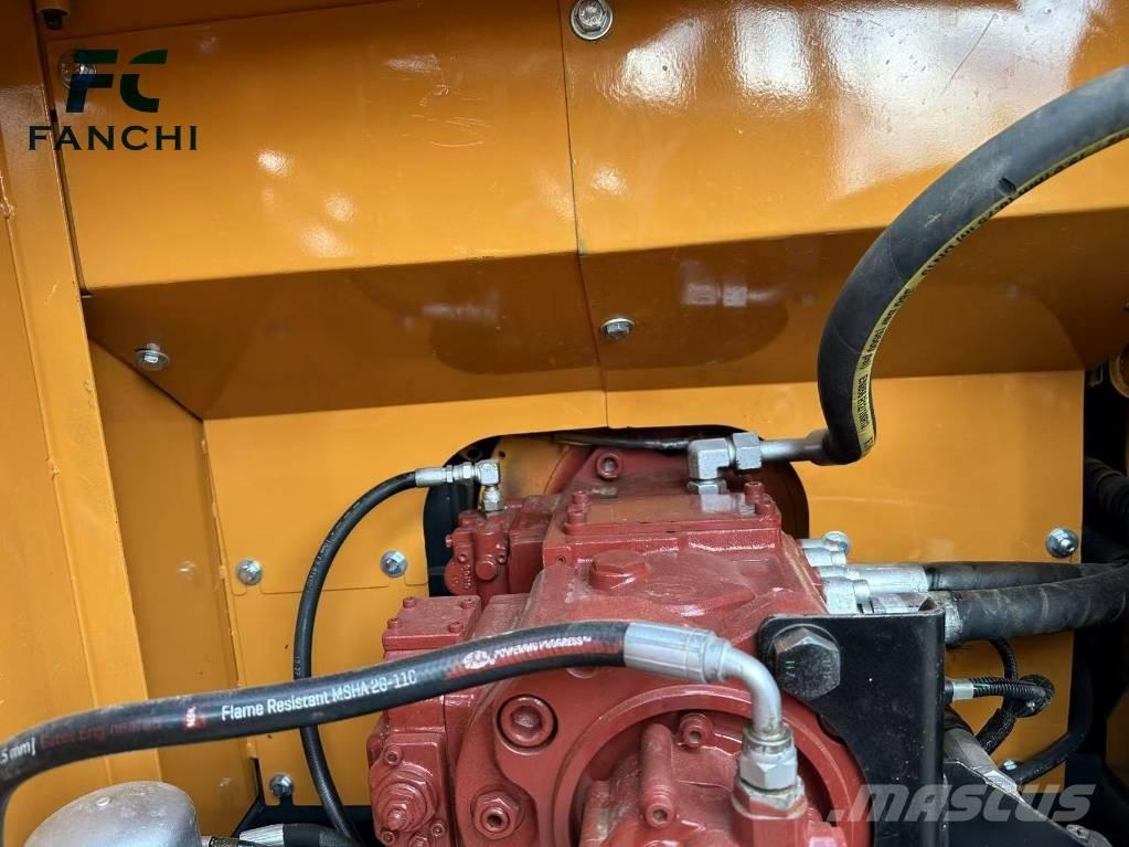 Hyundai 220LC-9S Telakaivukoneet