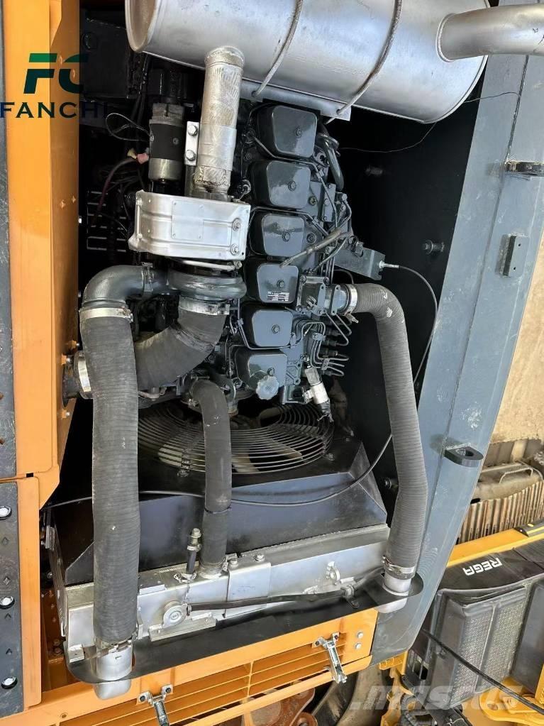 Hyundai 220LC-9S Telakaivukoneet