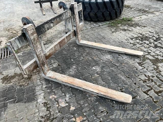 Liebherr L 542 Pyöräkuormaajat