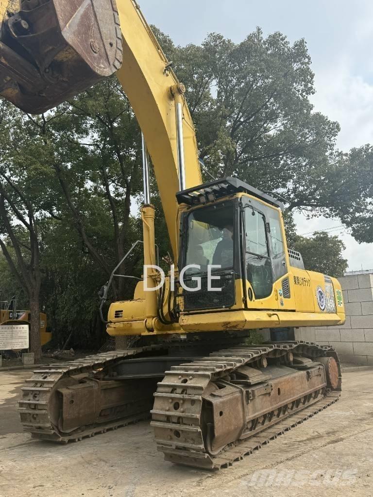 Komatsu PC 450-8 Telakaivukoneet