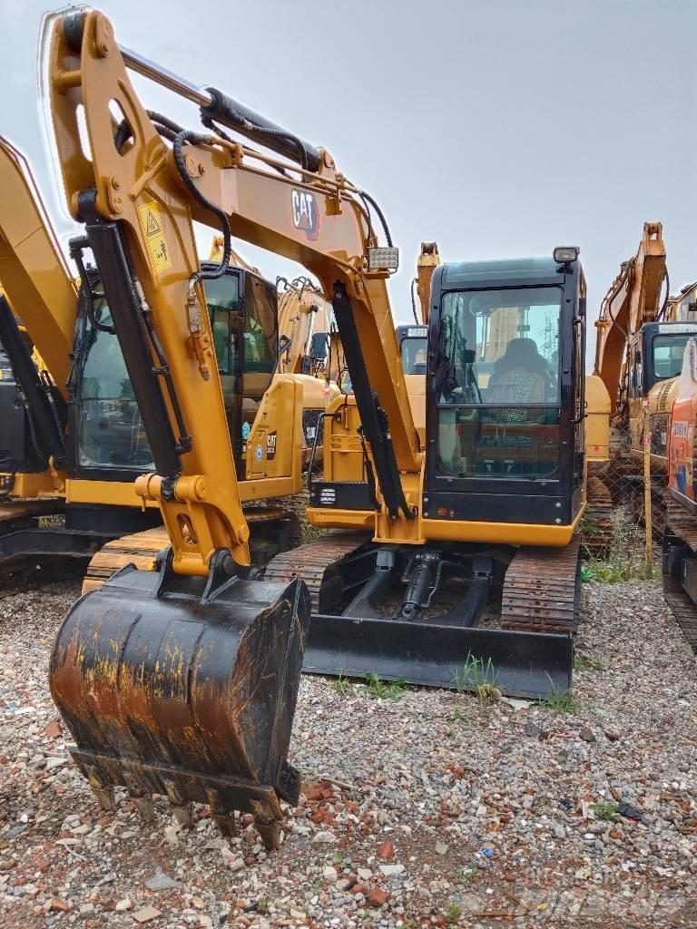 CAT 3055E Minikaivukoneet < 7t