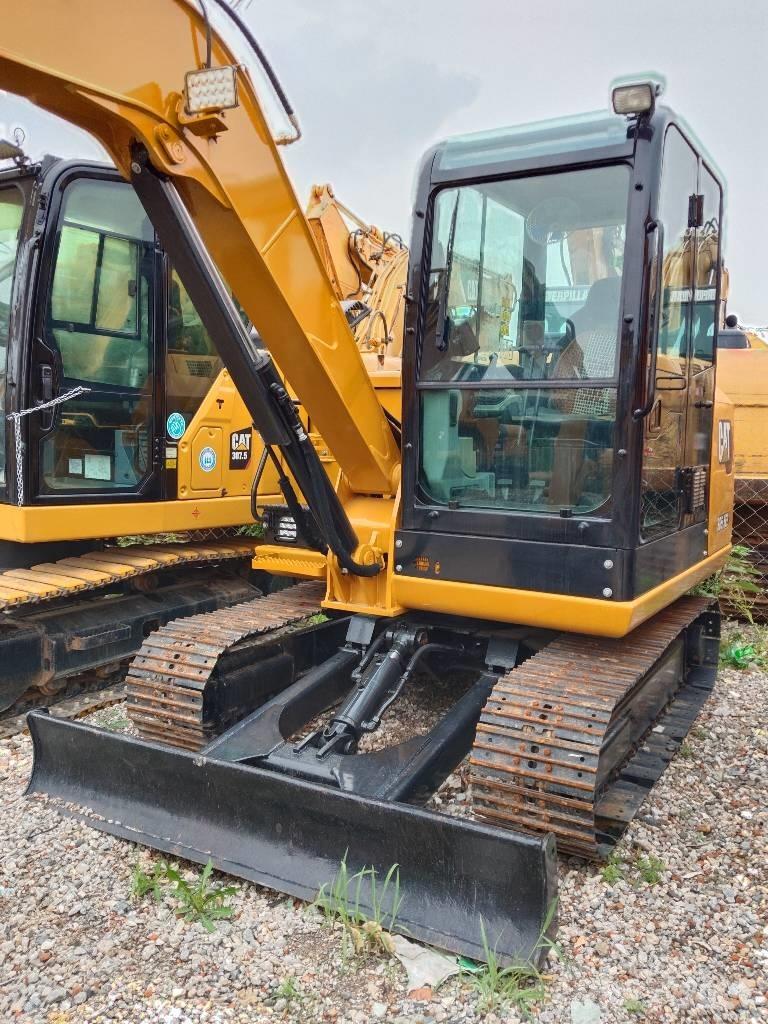 CAT 3055E Minikaivukoneet < 7t