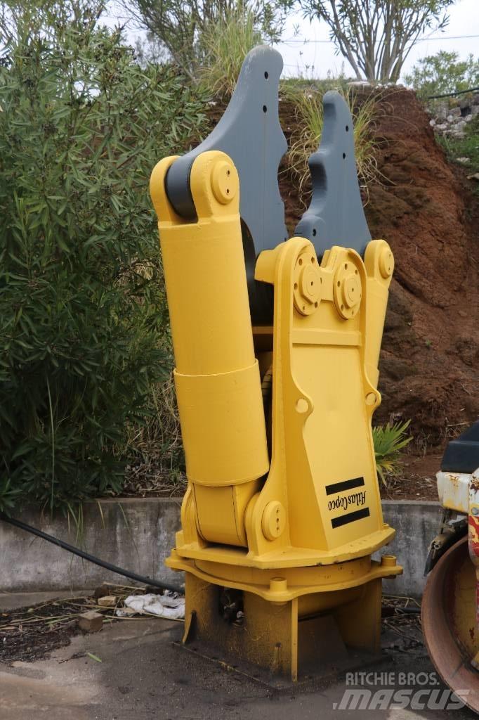 Atlas Copco 4000R Purkukoneet