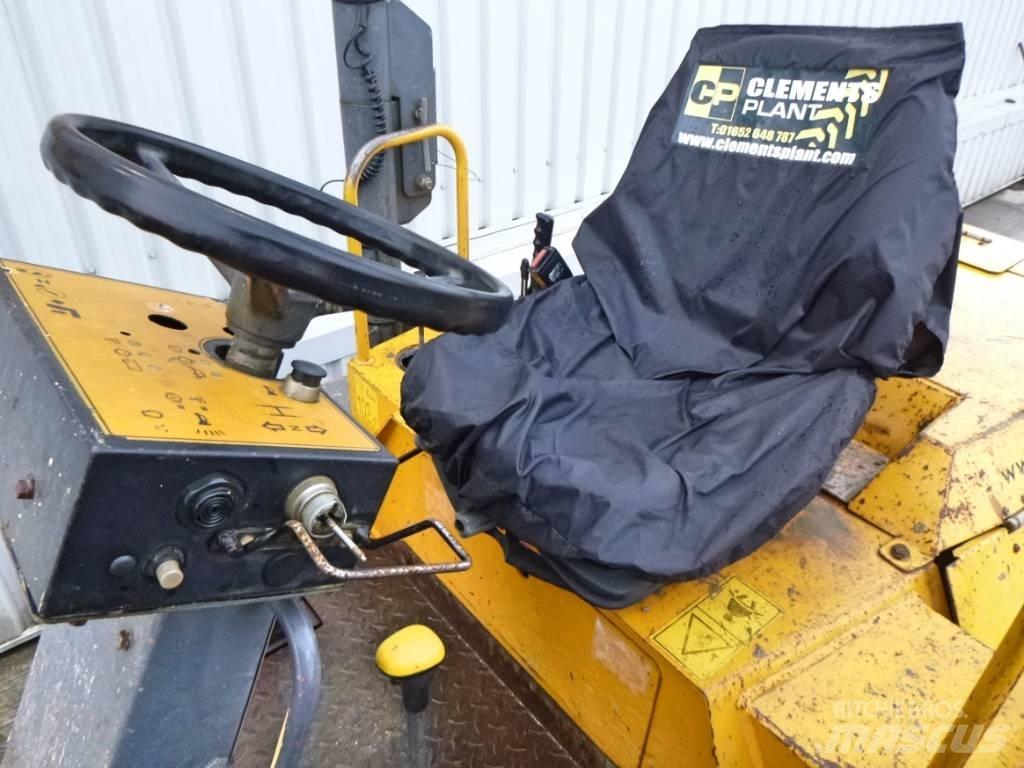 Terex TA 6 Minidumpperit