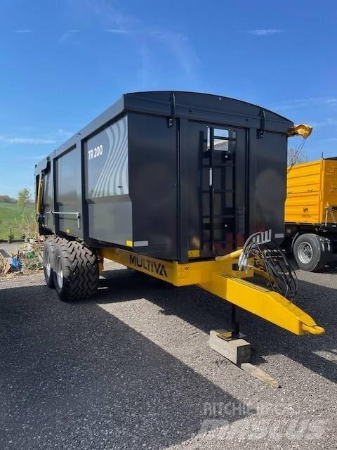 Multiva TR 200 Viljavaunut