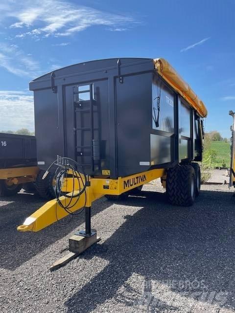 Multiva TR 200 Viljavaunut