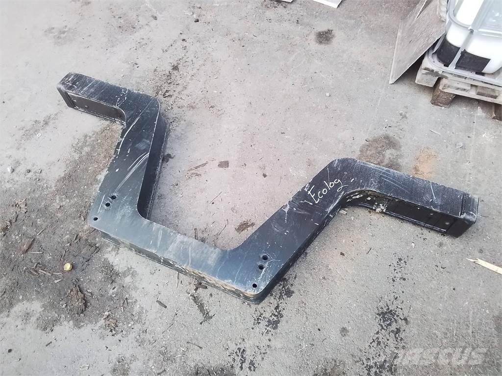 Eco Log Skotare Alusta ja jousitus