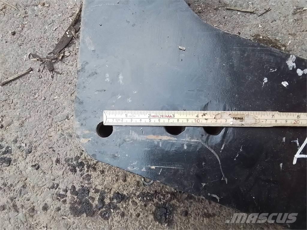 Eco Log Skotare Alusta ja jousitus