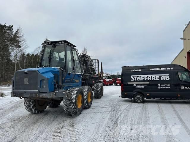 Rottne F13D Kuormatraktorit