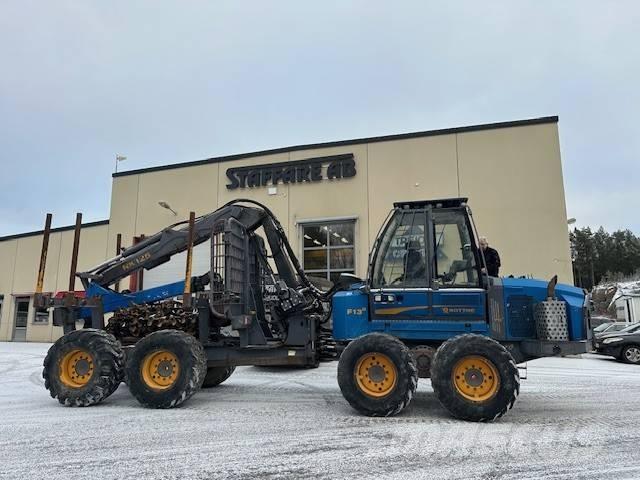 Rottne F13D Kuormatraktorit