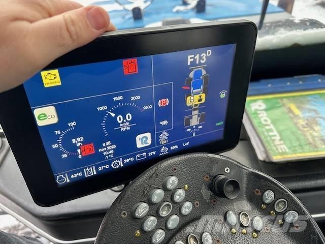 Rottne F13D Kuormatraktorit