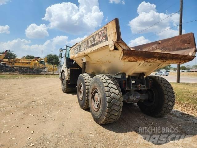 Terex TA 300 Dumpperit