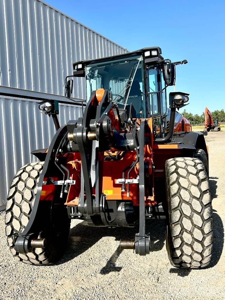 Hitachi ZW180-7 Pyöräkuormaajat