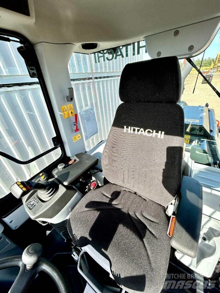Hitachi ZW180-7 Pyöräkuormaajat