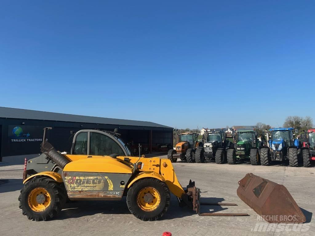 Dieci 26.6 Agri Plus Maatalouskurottajat
