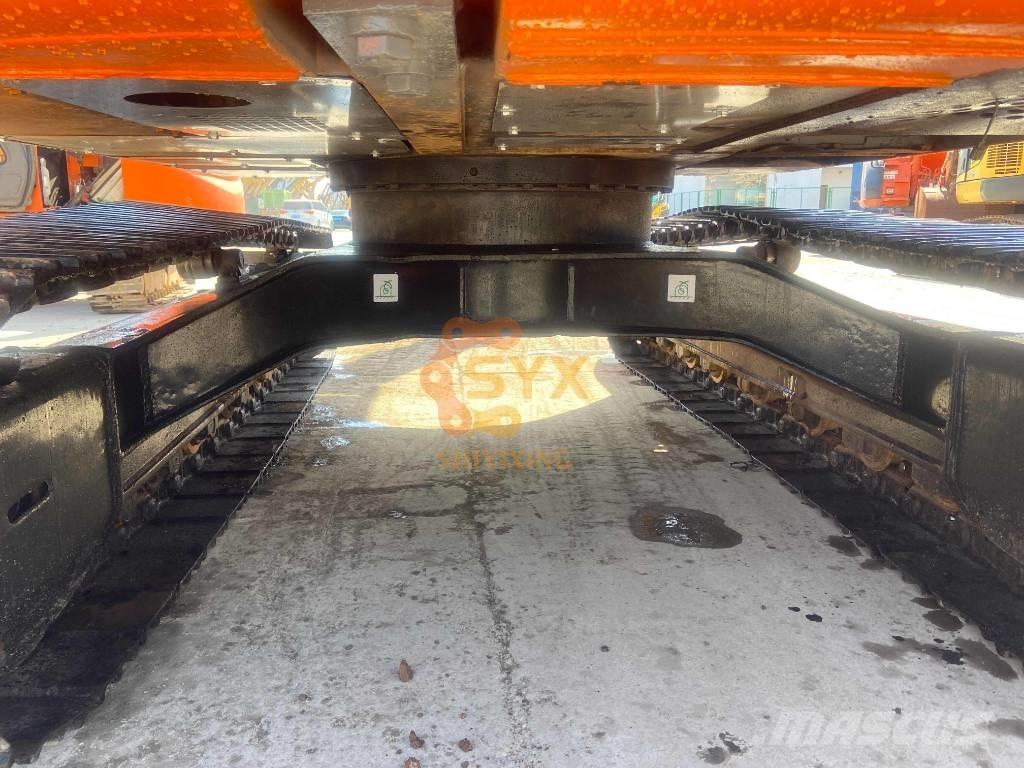 Hitachi EX 120-5 Telakaivukoneet