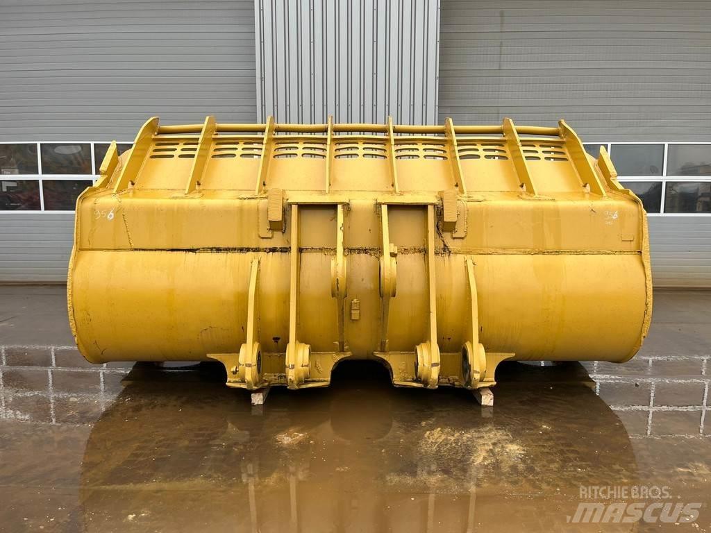 CAT Bucket 990 Kauhat