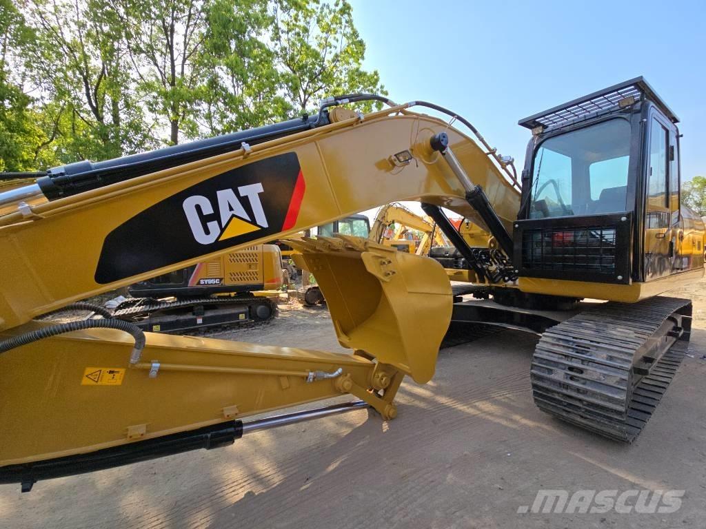 CAT 320D2 Telakaivukoneet
