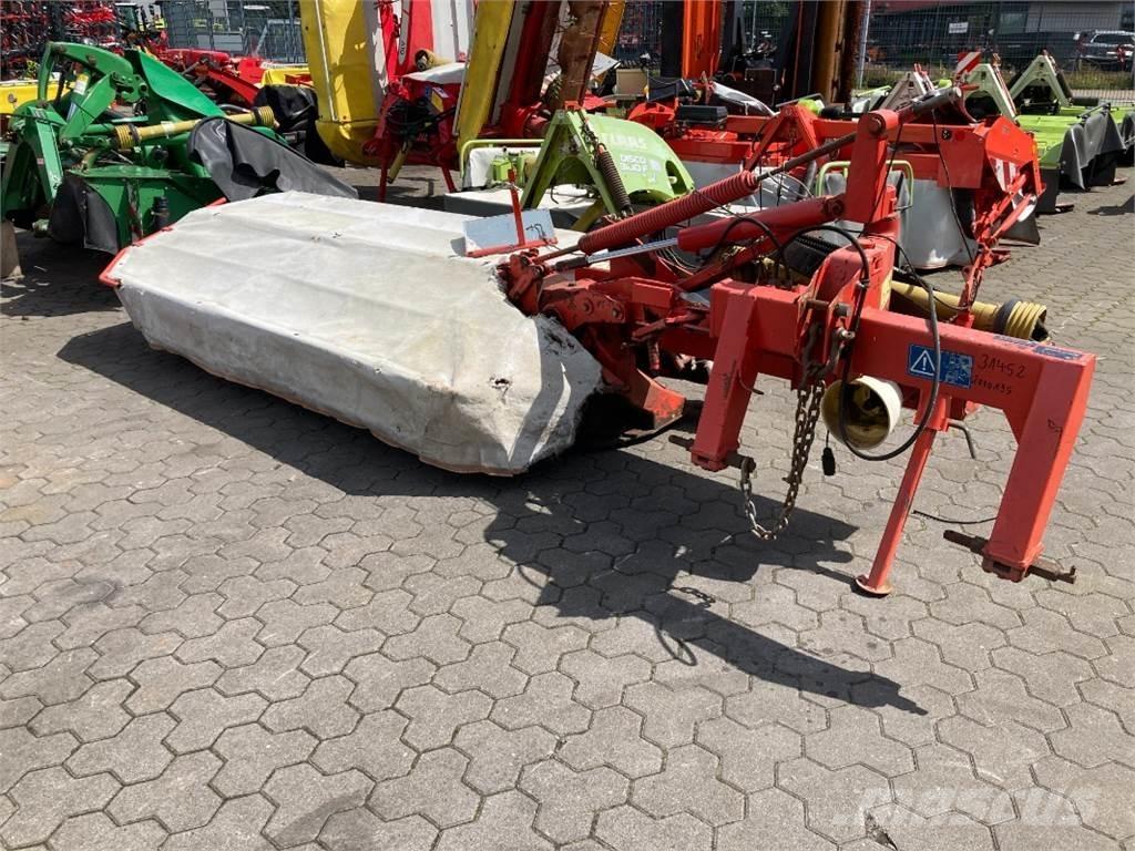 Kuhn GMD 801 Niittomurskaimet