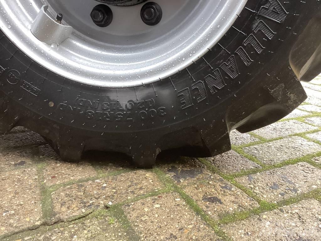 Manitou MLT 625-75 H Kurottajat