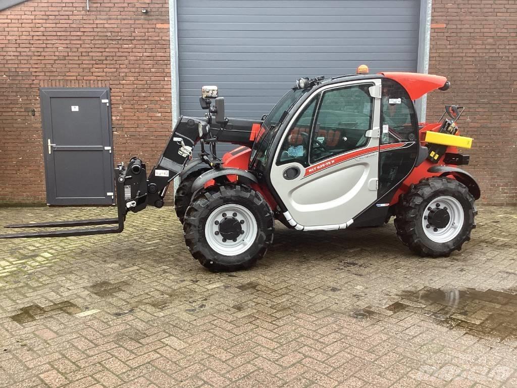 Manitou MLT 625-75 H Kurottajat