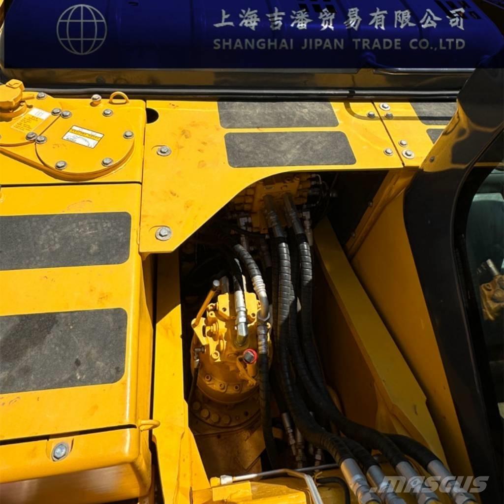 Komatsu PC 160 Telakaivukoneet