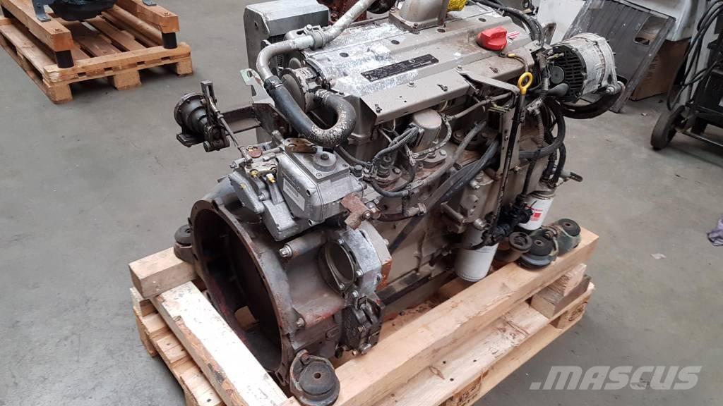 Deutz BF4M1013C Moottorit