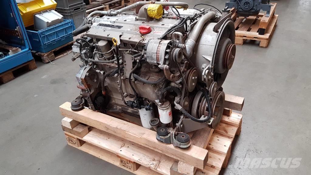 Deutz BF4M1013C Moottorit