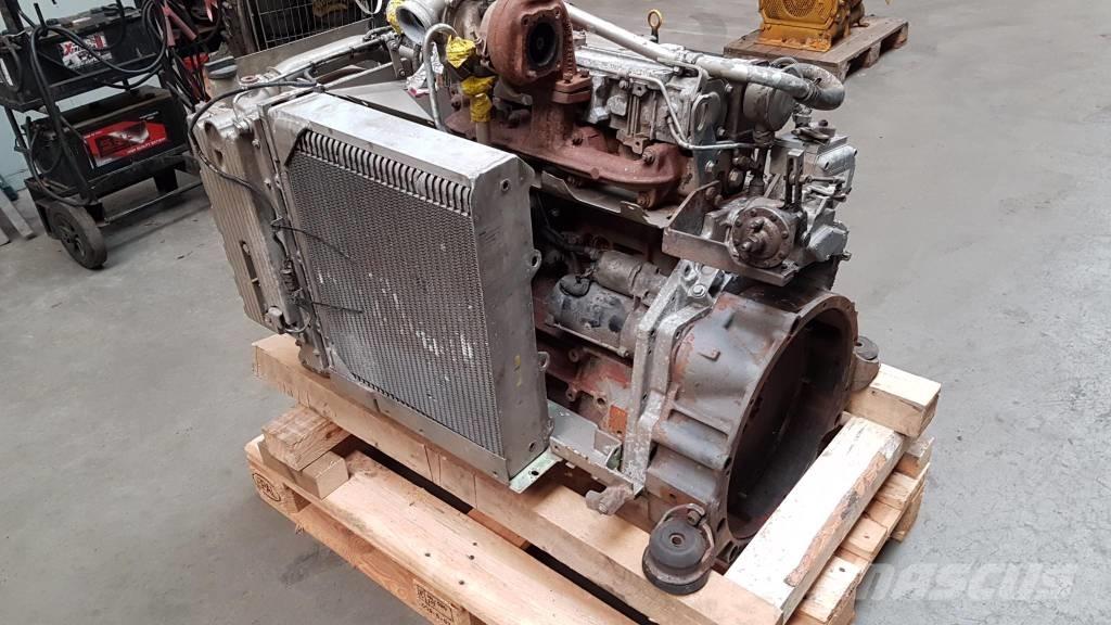 Deutz BF4M1013C Moottorit