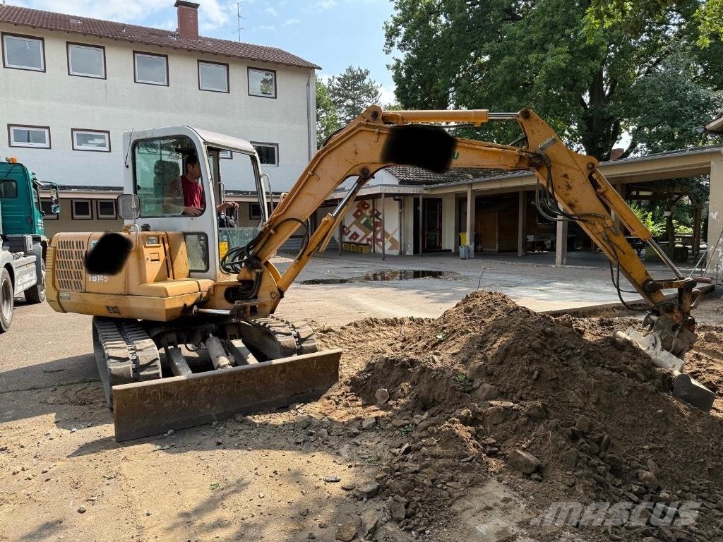 Takeuchi TB 145 Minikaivukoneet < 7t