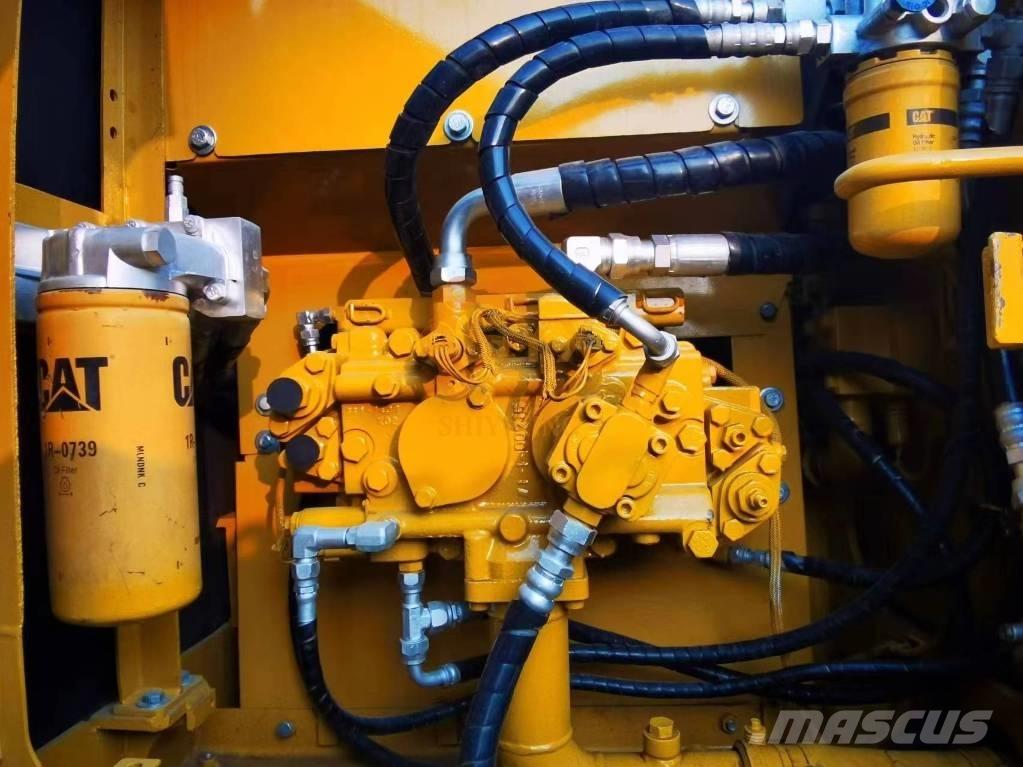 CAT 315D Telakaivukoneet