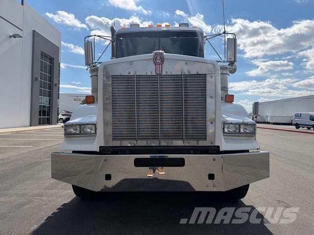 Kenworth T 800 Vetopöytäautot