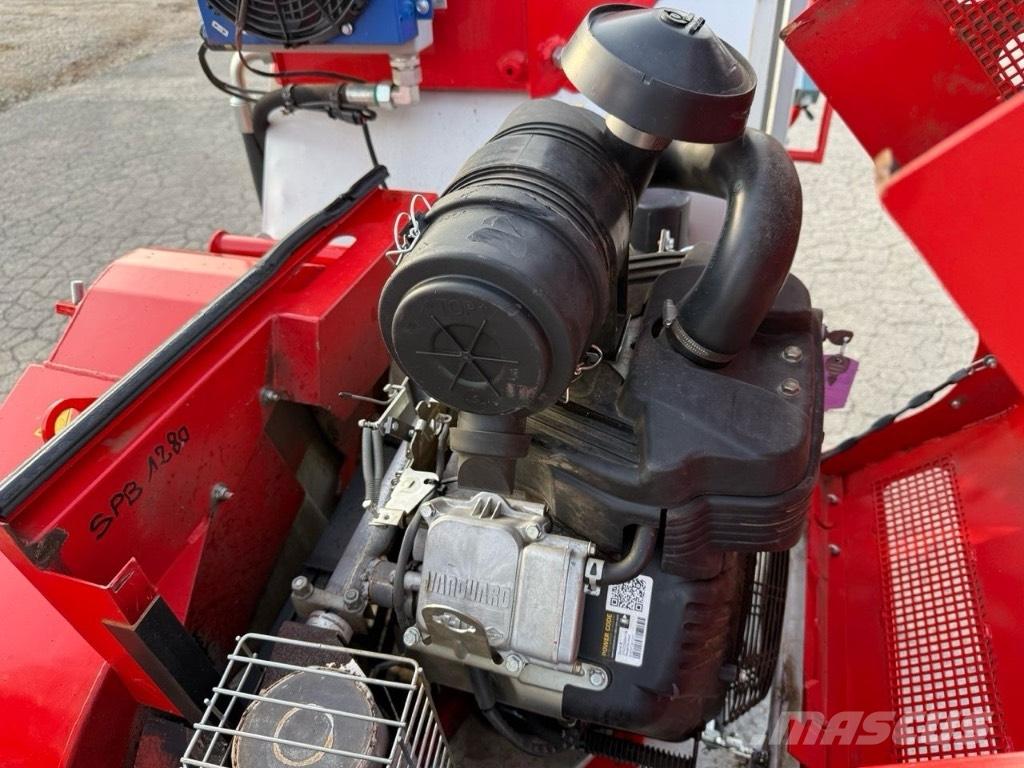 Bugnot BVN56 Haketuskoneet