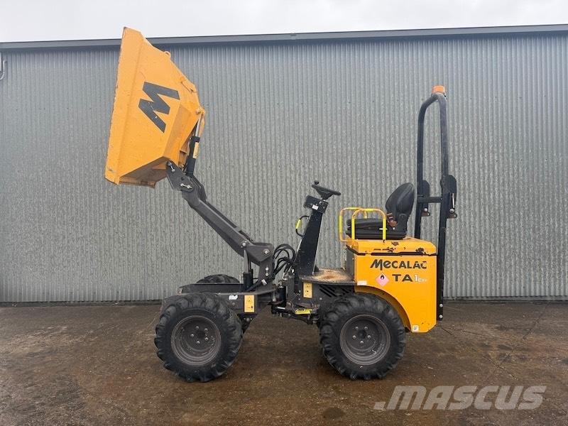Mecalac TA 1 EH Minidumpperit